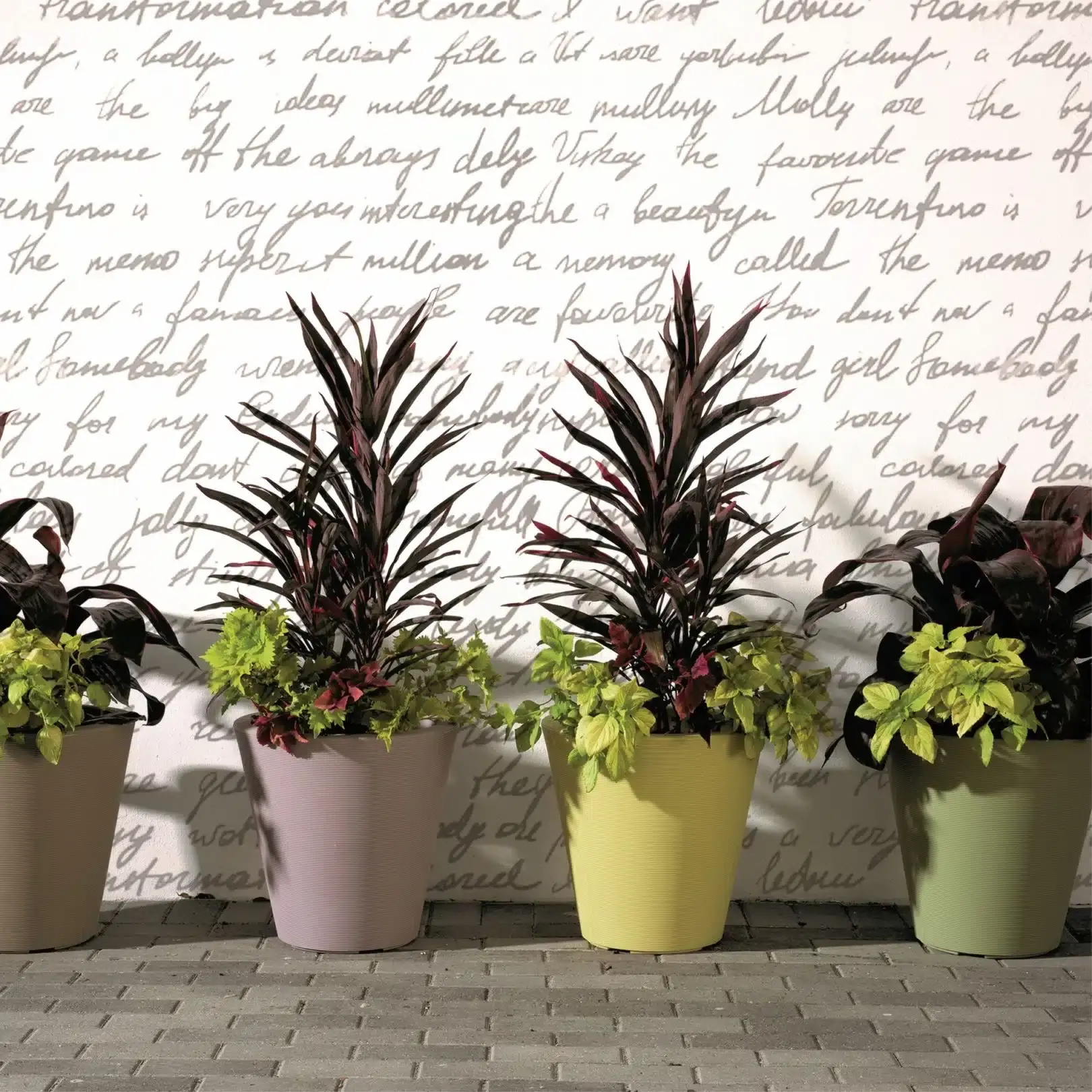 Crescent Garden - Wholesale Plant Pot - Madison Double Walled Indoor/Outdoor Planter11