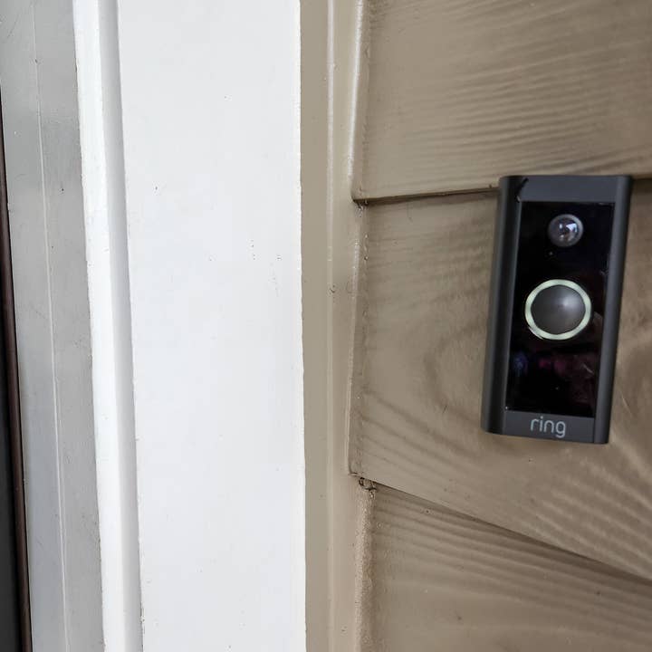 Ring Wired 2021 Doorbell Angle Corner Mount | For the Ring Doorbell 2021 Wired for wholesale by Clever Contraptions