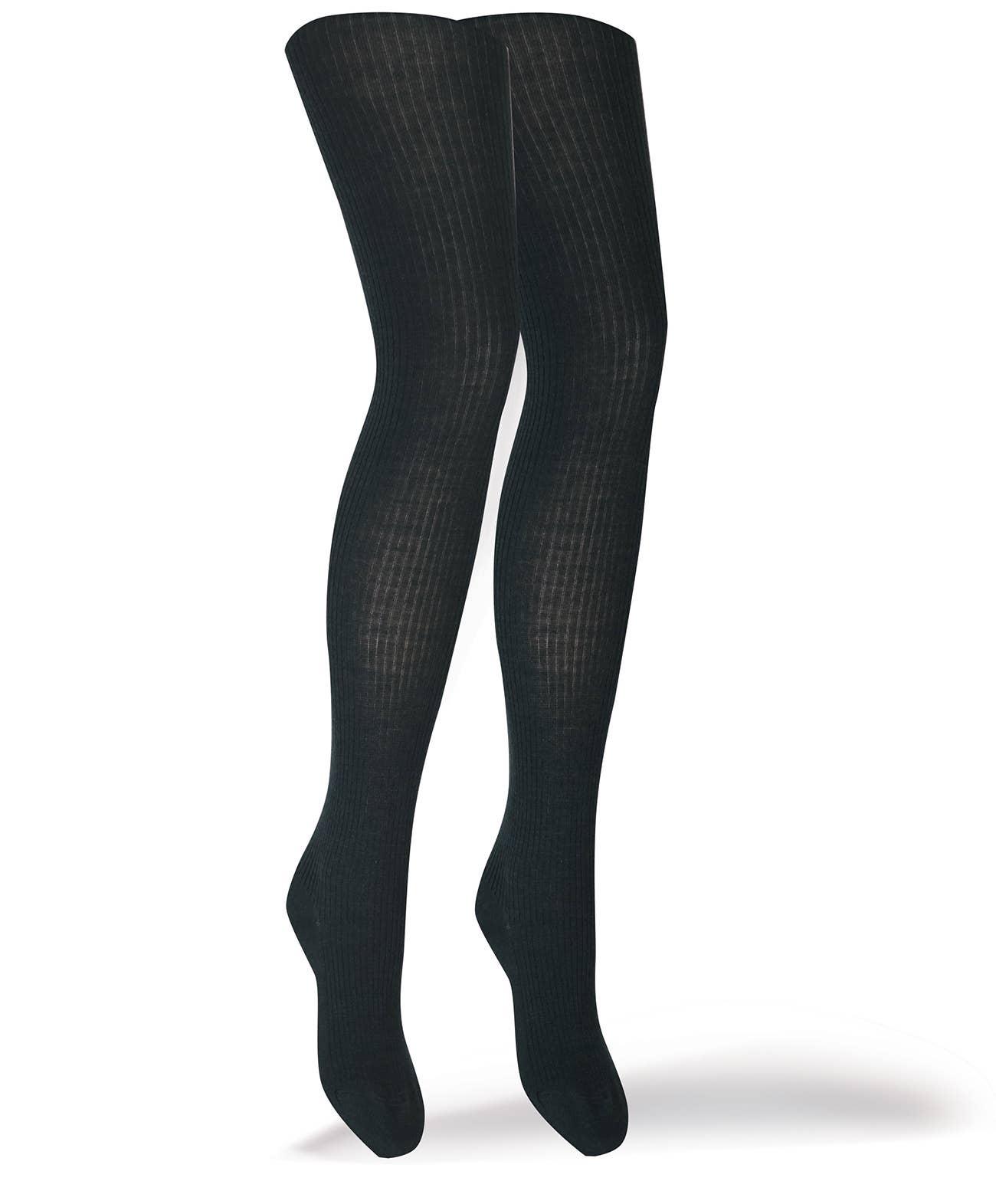 SANGIACOMO - Wholesale Tights - Women's - WOOL CARESS Women's Covering Ribbed Tights 150 Denari9