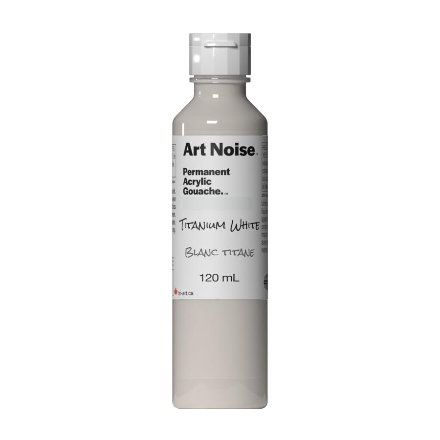 Tri-Art Mfg. - Wholesale Paint Set - Art Noise - Aubergine135