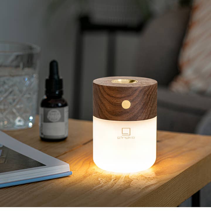 Gingko Design – wholesale Electronic diffuser – Smart Diffuser Lamp1