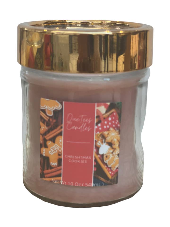 Galletas de Navidad para venta al por mayor de Kani Candles