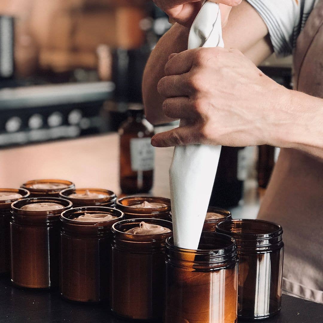 Good Medicine Beauty Lab - Vente Gommage/exfoliant pour le corps - Vernis minéral Sand/Red Desert5