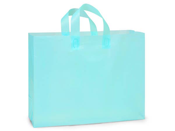 Nashville Wraps - Wholesale Gift Bag - Frosted Color Plastic Retail Gift Bags3