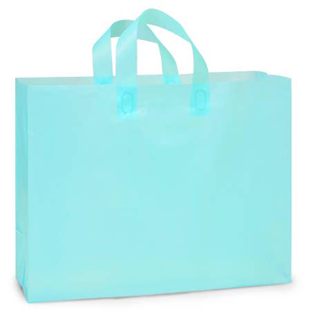Nashville Wraps - Wholesale Gift Bag - Frosted Color Plastic Retail Gift Bags3