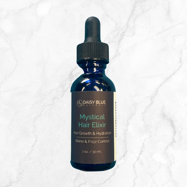 Mystical Hair Elixir for wholesale by Daisy Blue Naturals