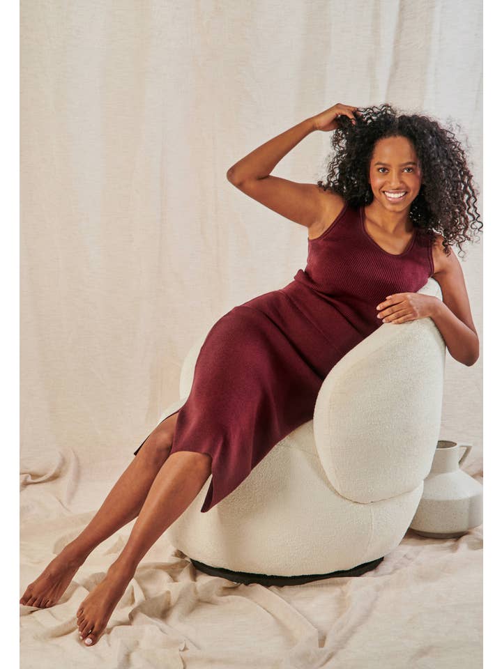 YOU LOOK PERFECT Loungewear – wholesale Lounge set – Women's – LOUNGEWEAR SET - Top Blossom & Skirt Erika10