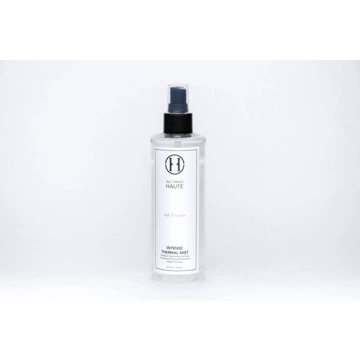 8oz. Not 2 Haute Thermal Spray for wholesale by All Thingz Haute