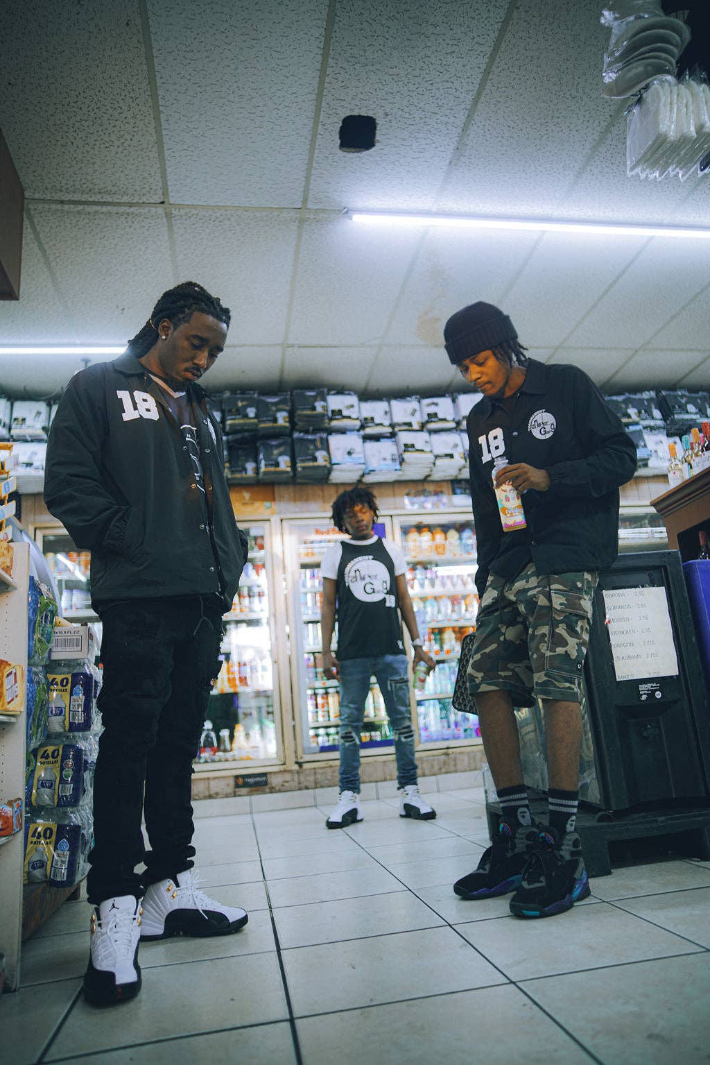 Sniper Gang Apparel - Wholesale Jacket - Men's - Aim For Success Tournament Coach Jacket21