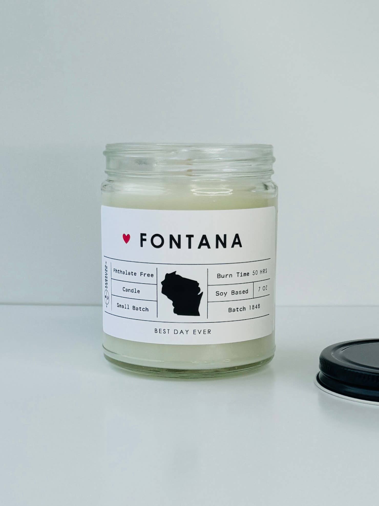 Rambling Caravan - Wholesale Jar/Filled Candle - Fontana, WI Candle4