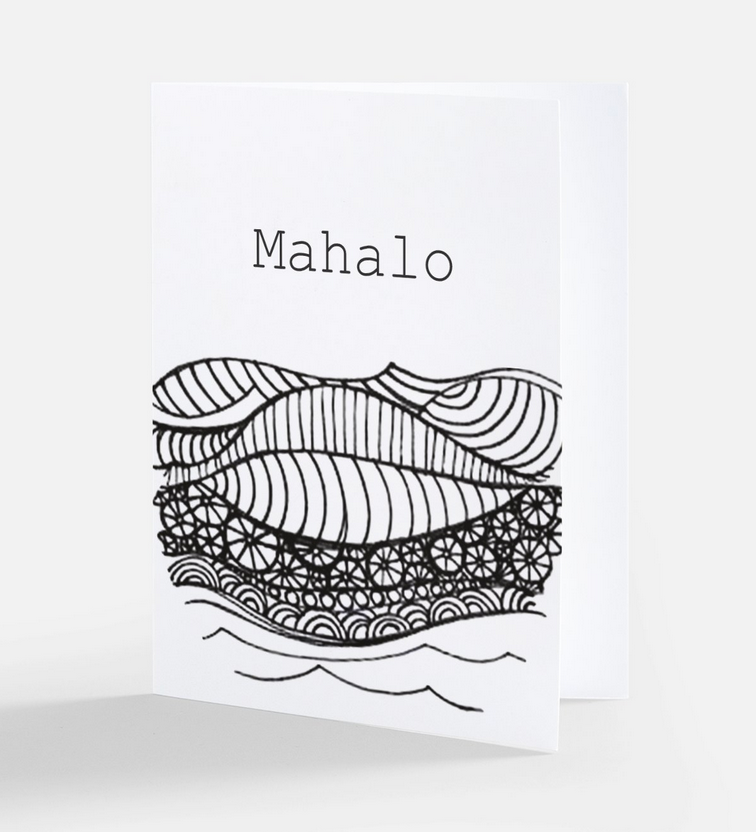 Schorrline Design - Wholesale Everyday Greeting Card - Local Hawaii Greeting Cards2