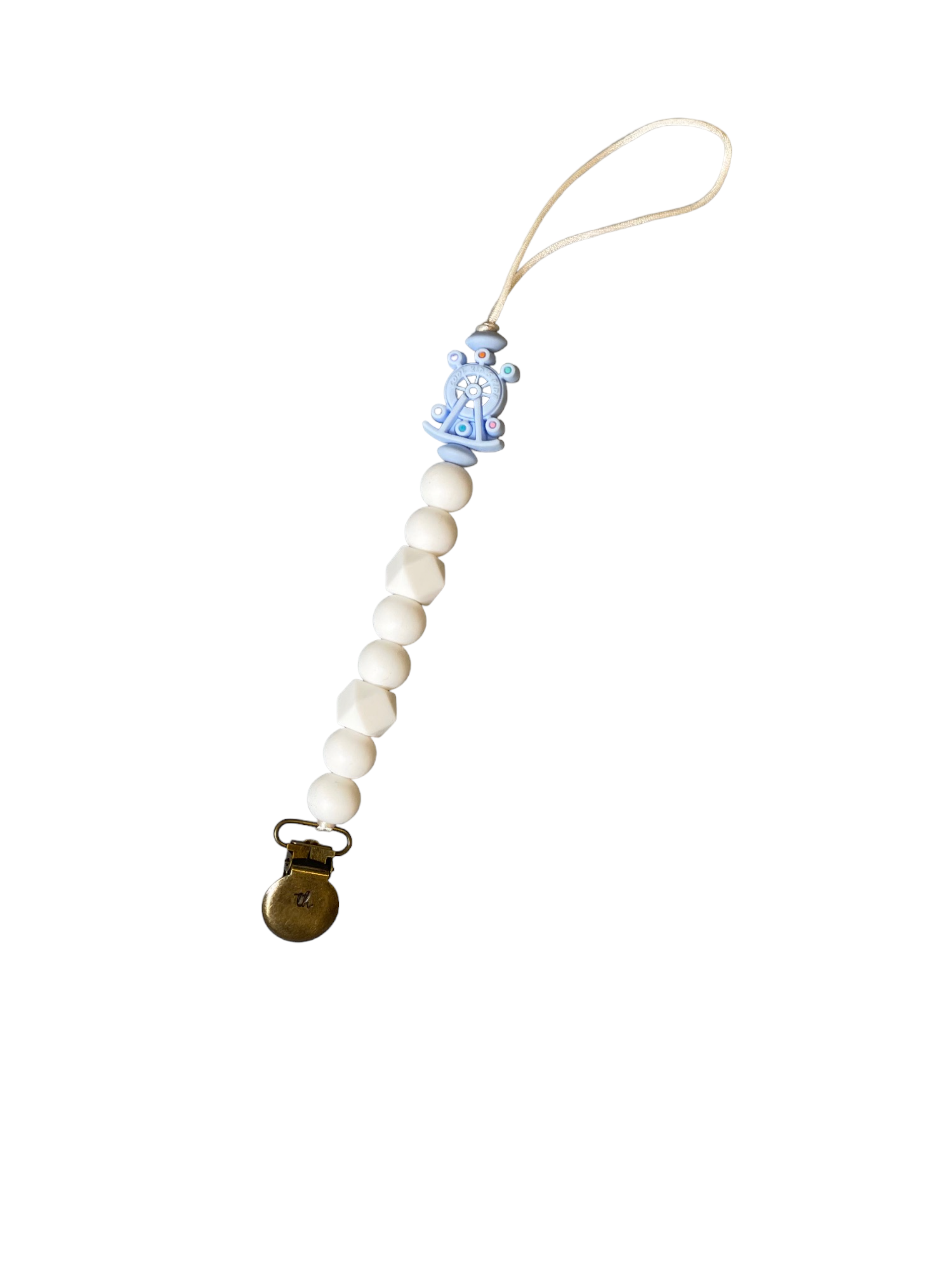 Three Hearts & Co./EMO & CO. - Vendita all'ingrosso Massaggiagengive (senza clip) - Neonati - Clip giocattolo Teether, collezione Fun Bead14