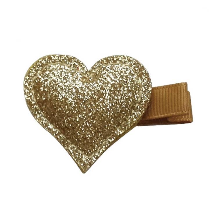 Pince à cheveux Love Heart pour la vente par JOYHAIR