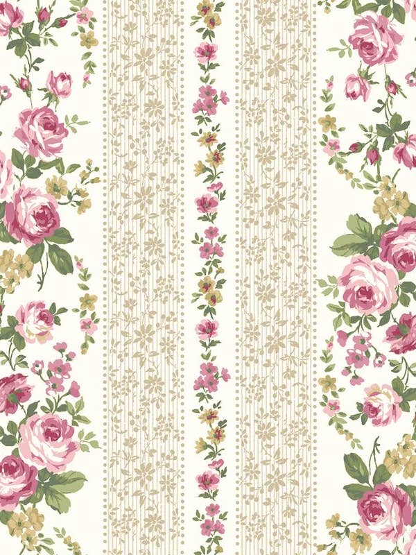 RU2480 - RURU BOUQUET - 100% Baumwolle für den Großhandel von Artiq Textiles