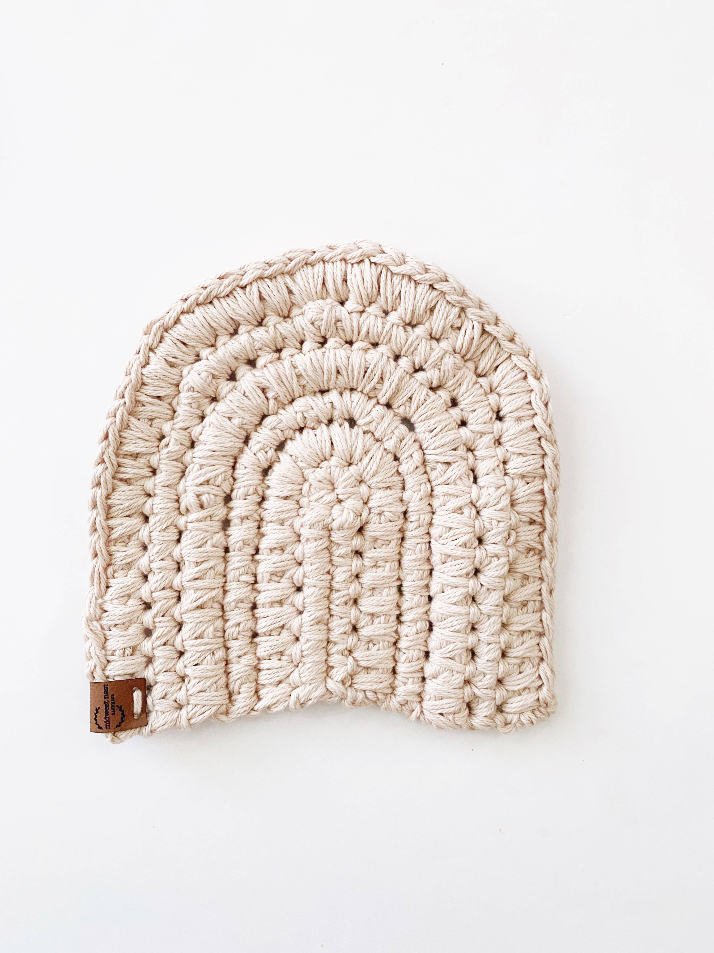 Midwest Nest Handmade - Wholesale Trivet - Archway Trivet1