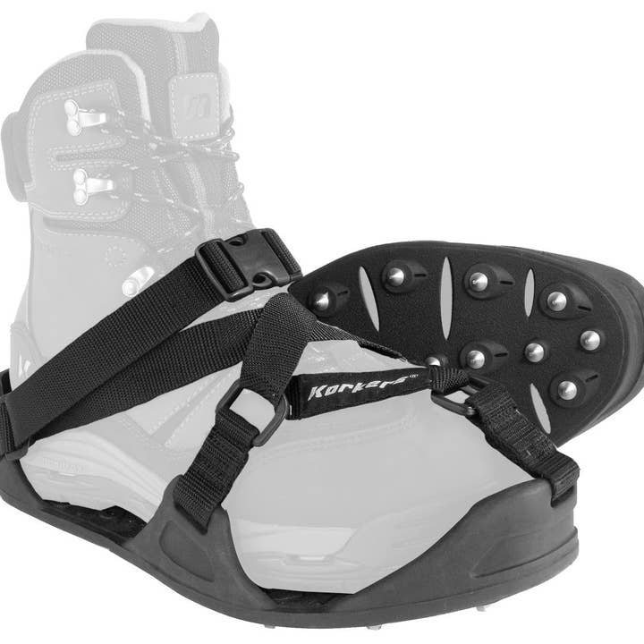 Korkers Products LLC – wholesale Snökängor - Herr – Extreme Ice Cleats™
