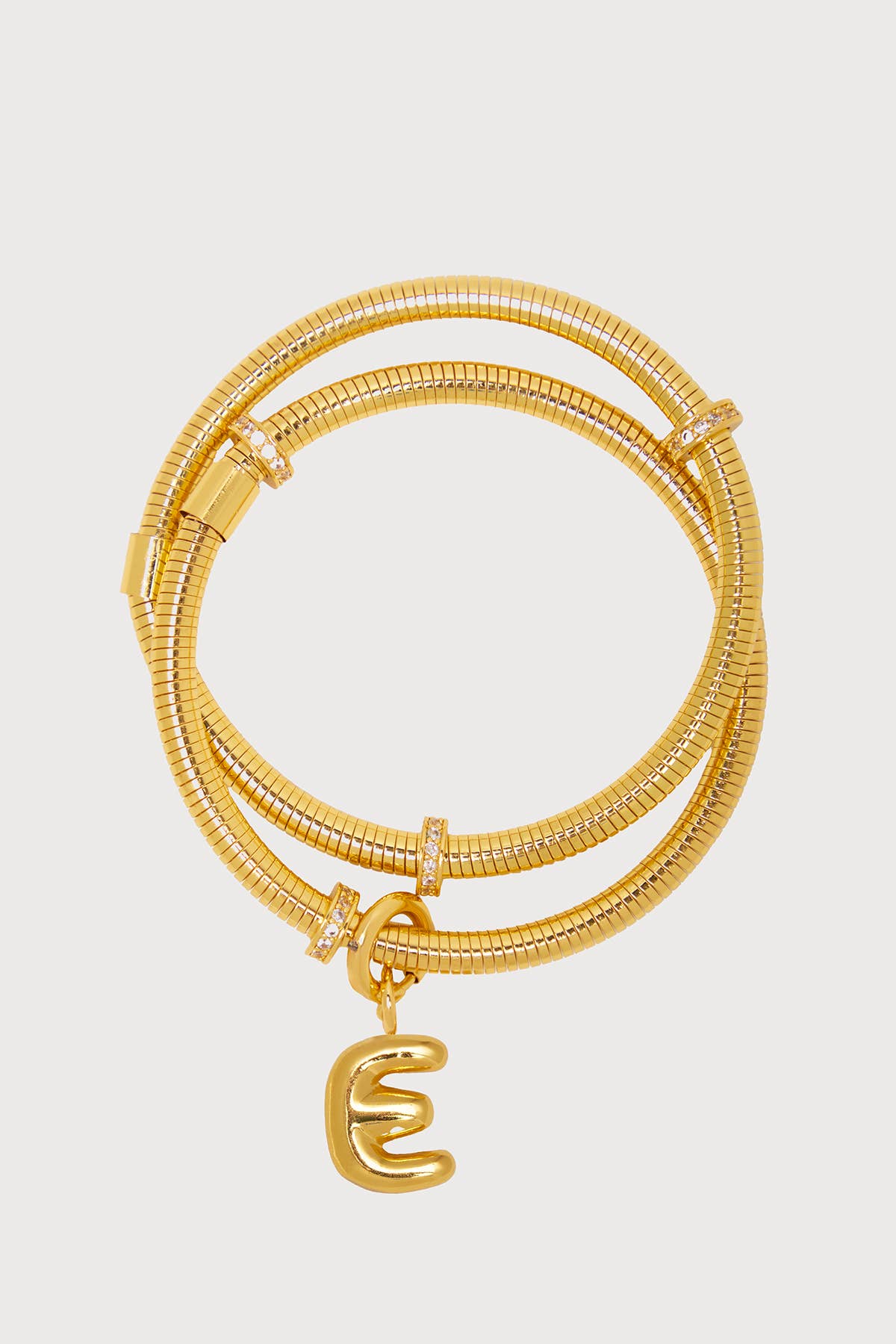 SAACHI - Wholesale Charm/Dangle Bracelet - Bubble Charm Bracelet3