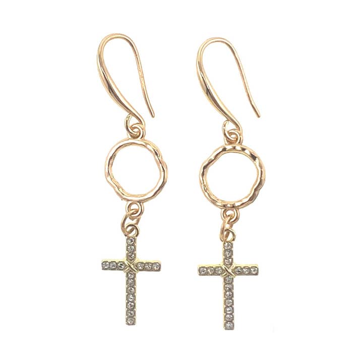 Orecchino-849 per la vendita all'ingrosso da parte di Lauren Michael