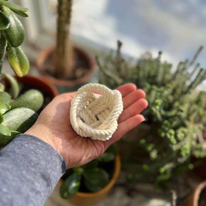 Make My Day Design - Wholesale Basket - Nautical Rope Storage Bowls Storage Baskets2