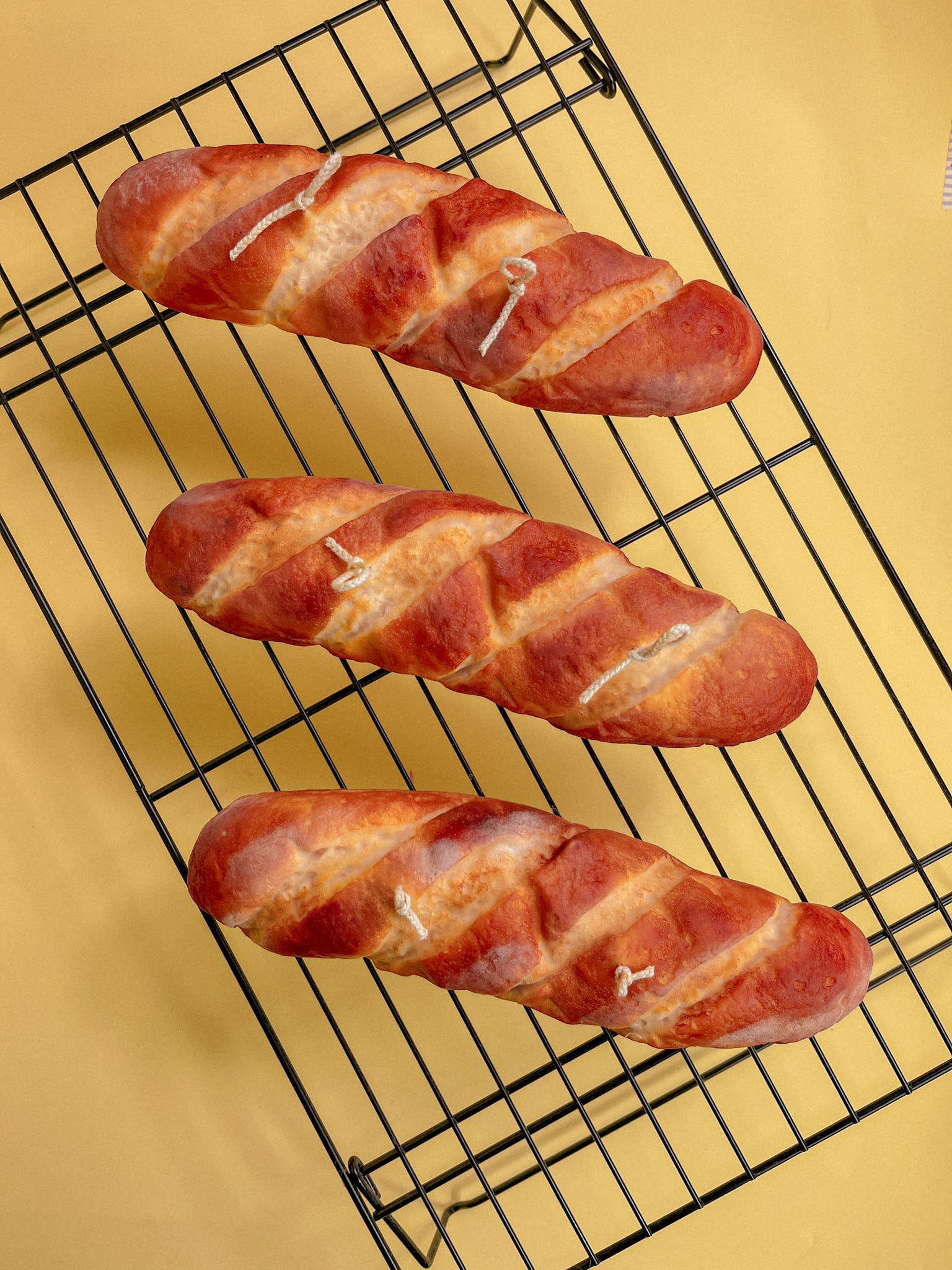 The Wednesday Co - Wholesale Novelty Candle - French Baguette Candle7