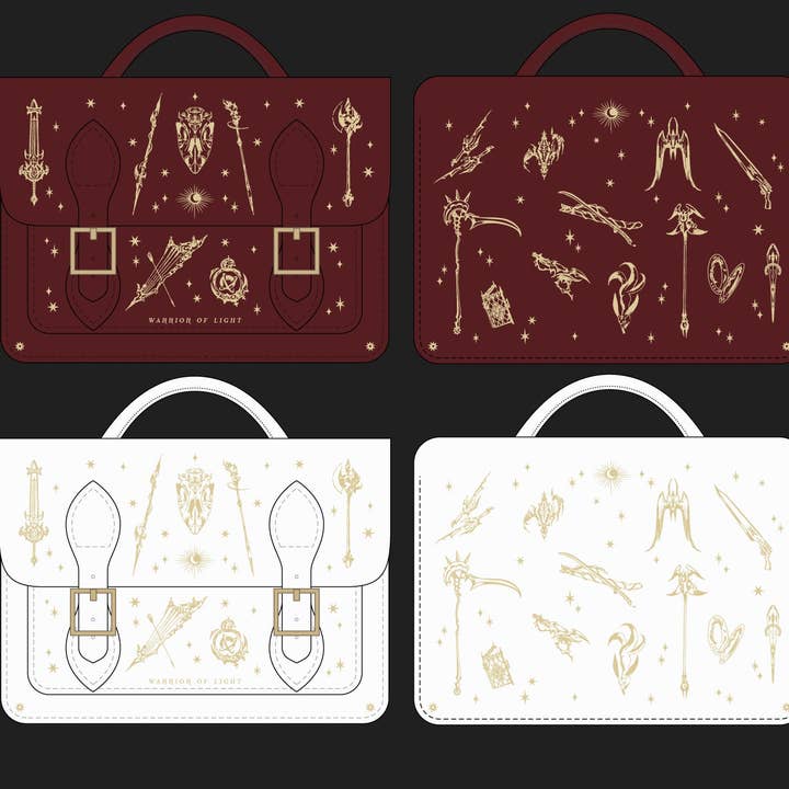 Maobabie - Wholesale Crossbody Bag - Women's - Weapon Armoury Crossbody Bag7