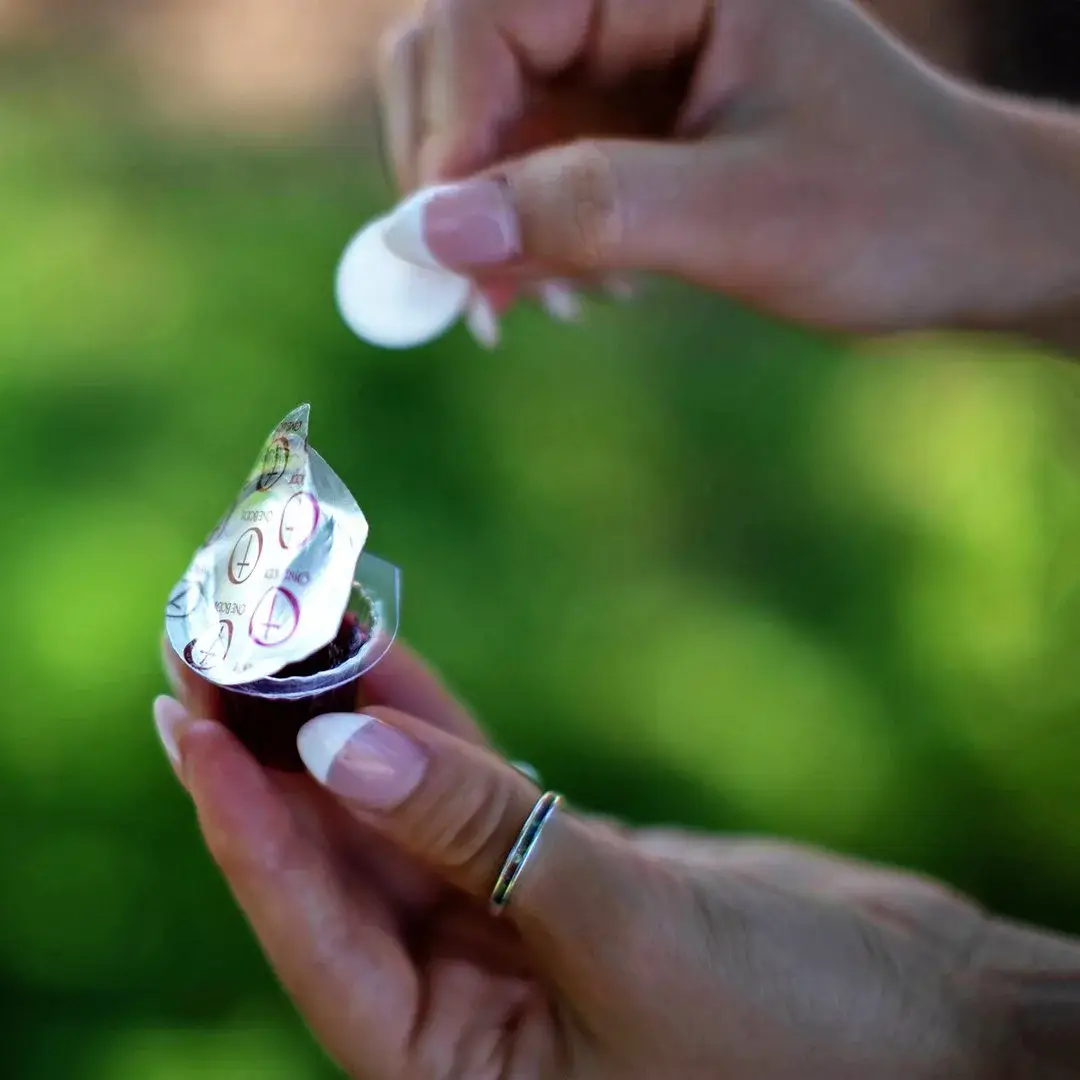 Swanson Christian Products - Wholesale Disposable Cup - Communion Cups One Body Prefilled 50Ct6