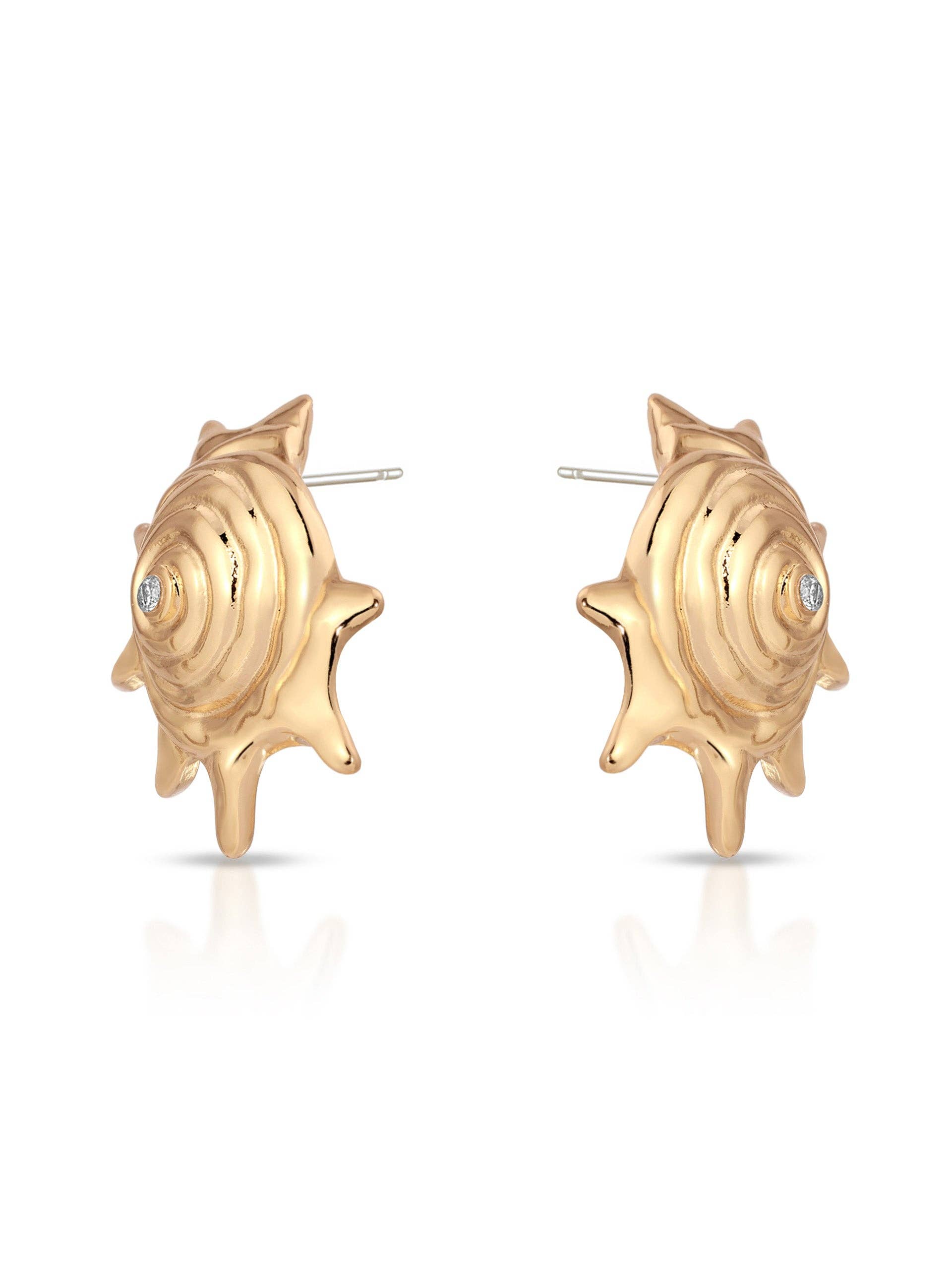 Ettika - Wholesale Stud/Post Earrings - Sorrento Statement Earrings2