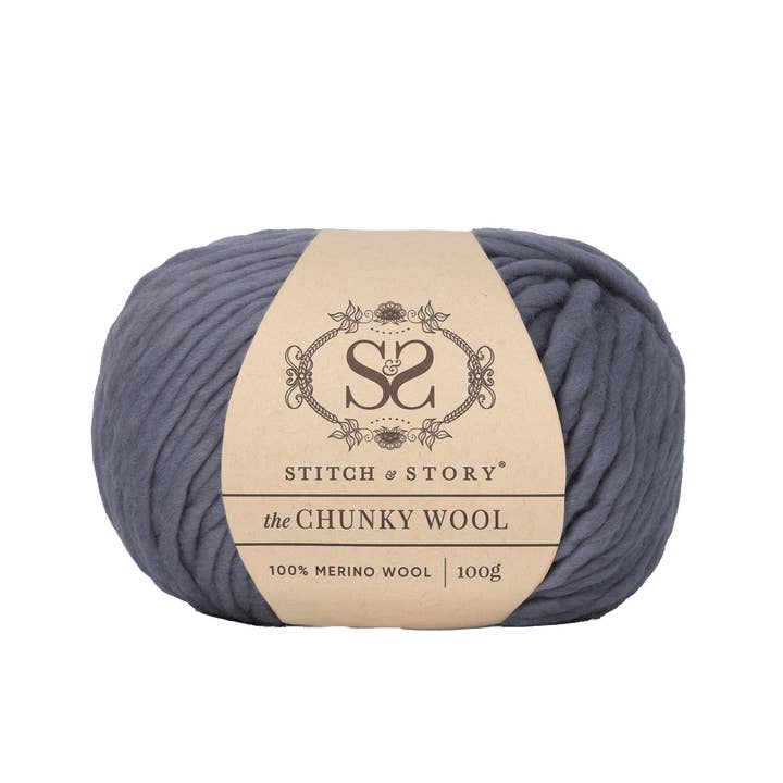 Stitch & Story - Wholesale Yarn - The Chunky Wool Knitting Yarn14