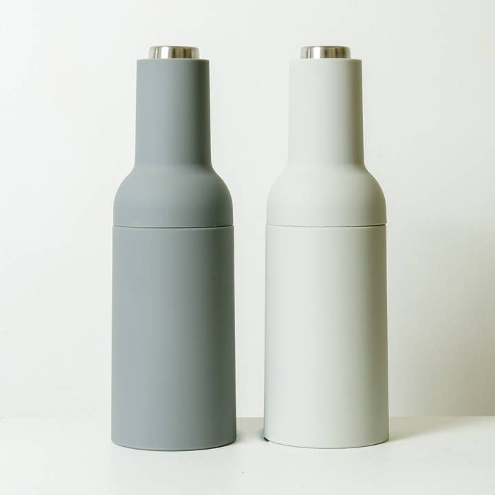 Sage & Cooper - Wholesale Salt mill - Thea Automatic S&P Grinders0