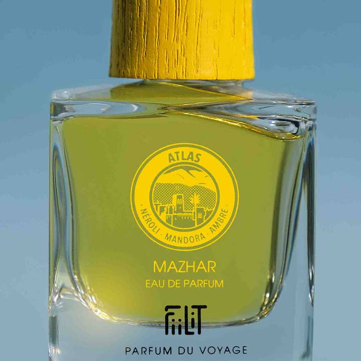 FiiLiT Parfum du voyage - Wholesale Perfume/Eau de Toilette - MAZHAR ATLAS Eau de Perfume5
