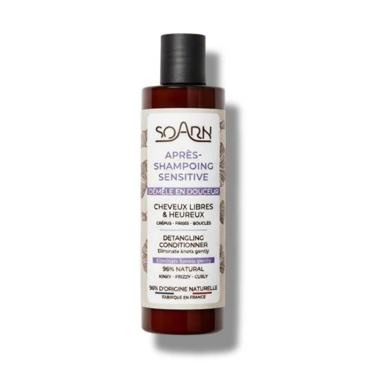 SOARN - Balsamo al Karité, Jojoba e Ricino - 250 ml per la vendita all'ingrosso da parte di Soarn Cosmetique