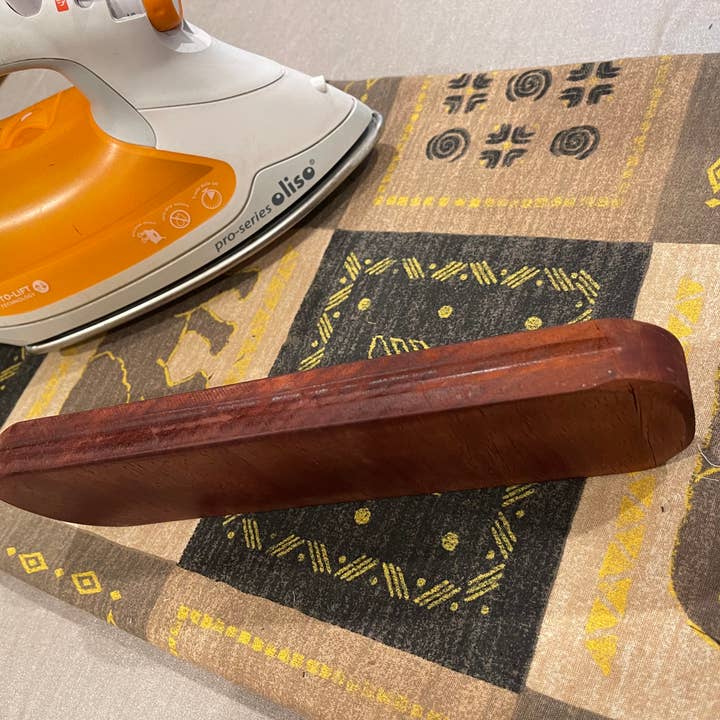 Clappers LONG - YAMIS original Bloodwood for wholesale by You and Me In Stitches