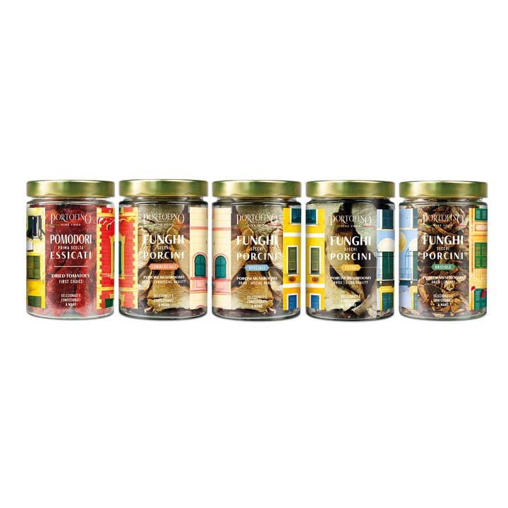 REMOVED BRAND - Vente Légumes secs/déshydratés - Cèpes Séchés "Extra" 30G - Bocal en Verre1