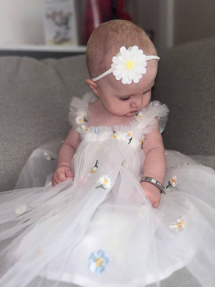 Nunubebe – wholesale Klänning – Barn – Amara Klänning1