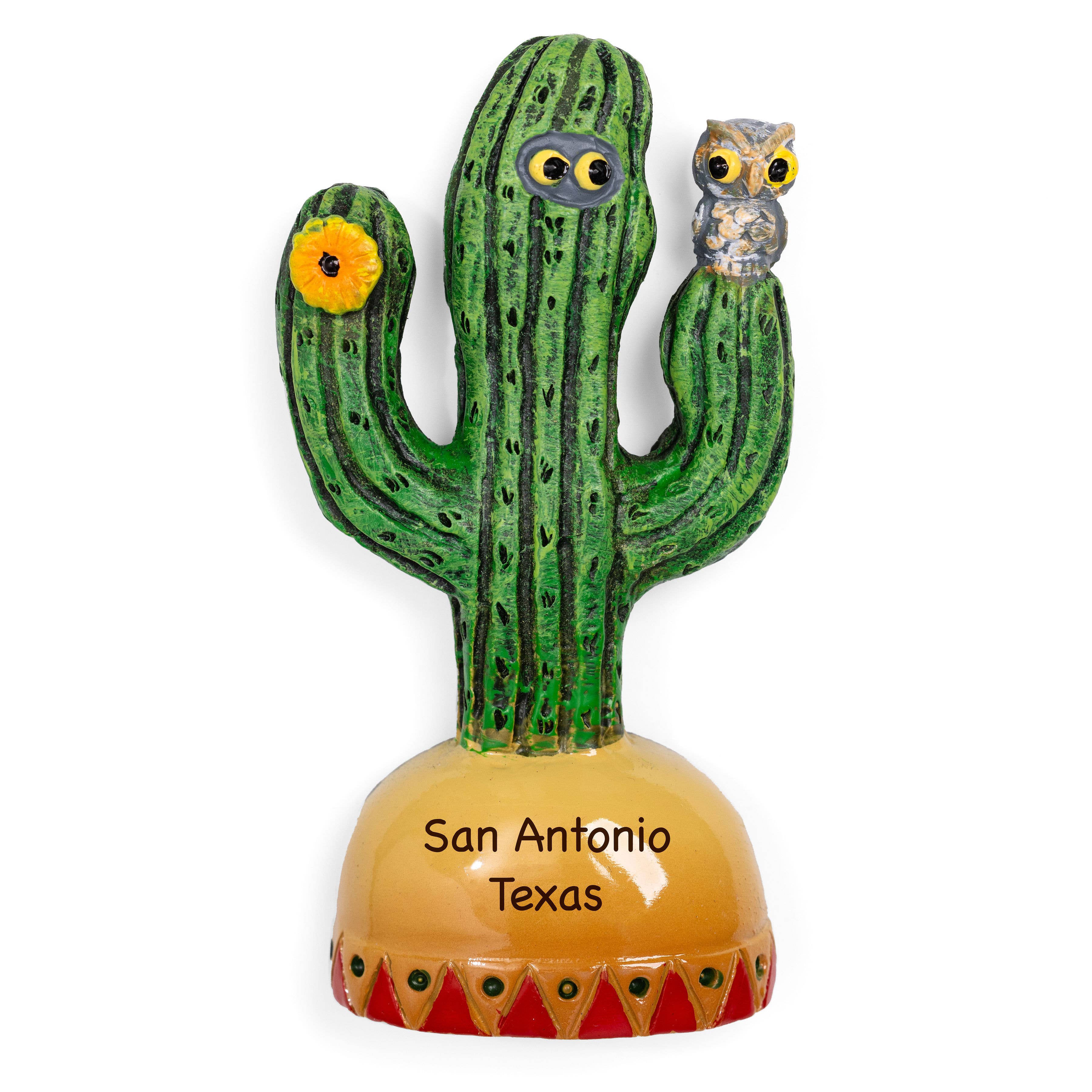 Mother Moose Gifts - Wholesale Magnet - Saguaro Cactus Magnet1