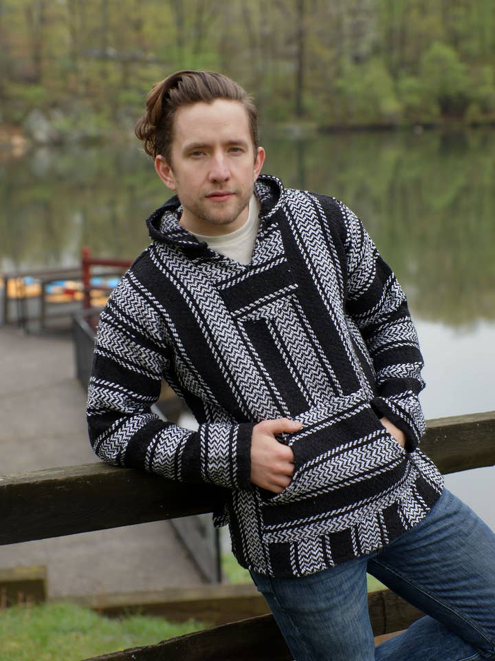 Earth Ragz – wholesale Hoodie – Unisex – Baja Joe Hoodie6