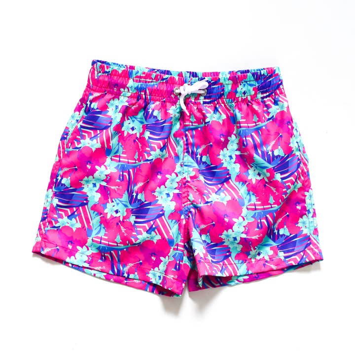 Canyon Shores Badehose für Jugendliche für den Großhandel von Blueberry Bay