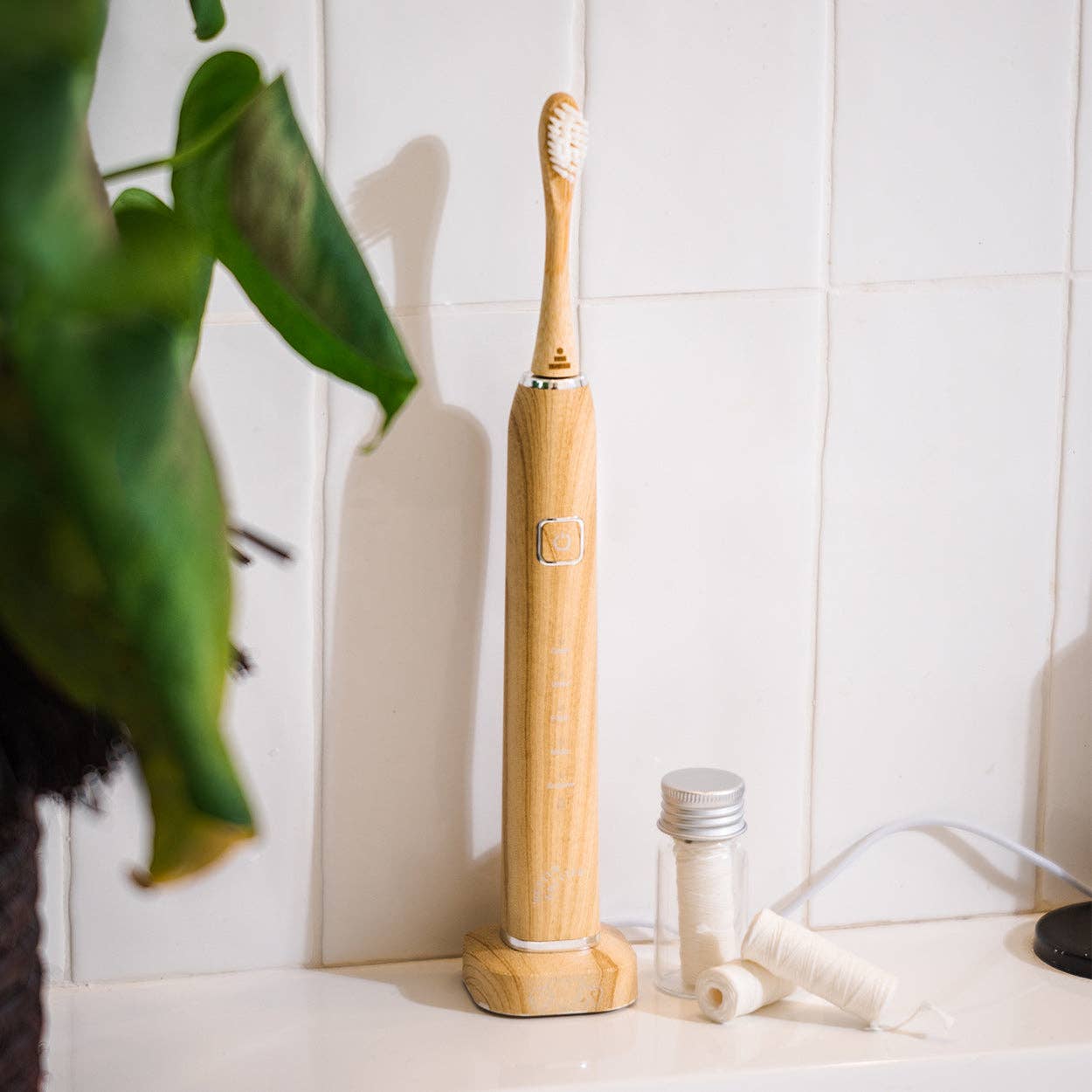Better & Better - Wholesale Toothbrush - Bamboo Sonic Toothbrush4