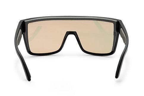 Under The Sun Originals / Bomber Eyewear – Engroshandel Solbriller - Unisex – Buzz Bomb Sikkerhed - Fotokromisk Ild Rød Orange Spejl7