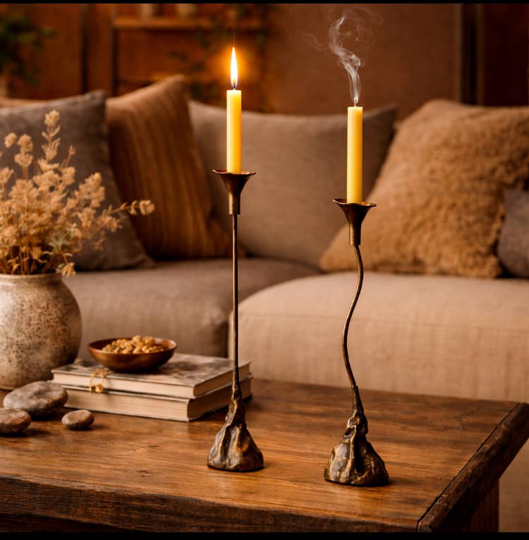 Sekoya Originals - Wholesale Candle Holder - Callas Candle Holder3