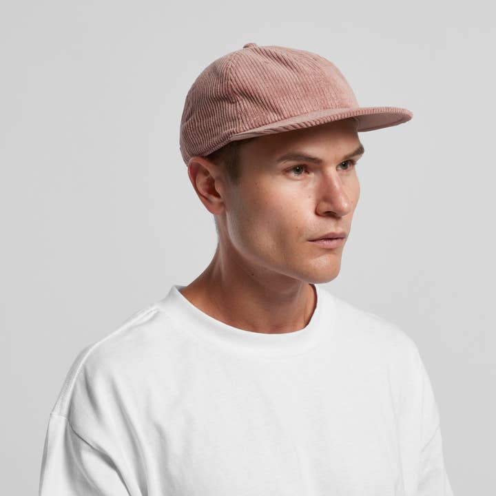 The Space Bureau - Wholesale Baseball Cap - Unisex - Honky Tonk Corduroy Hat