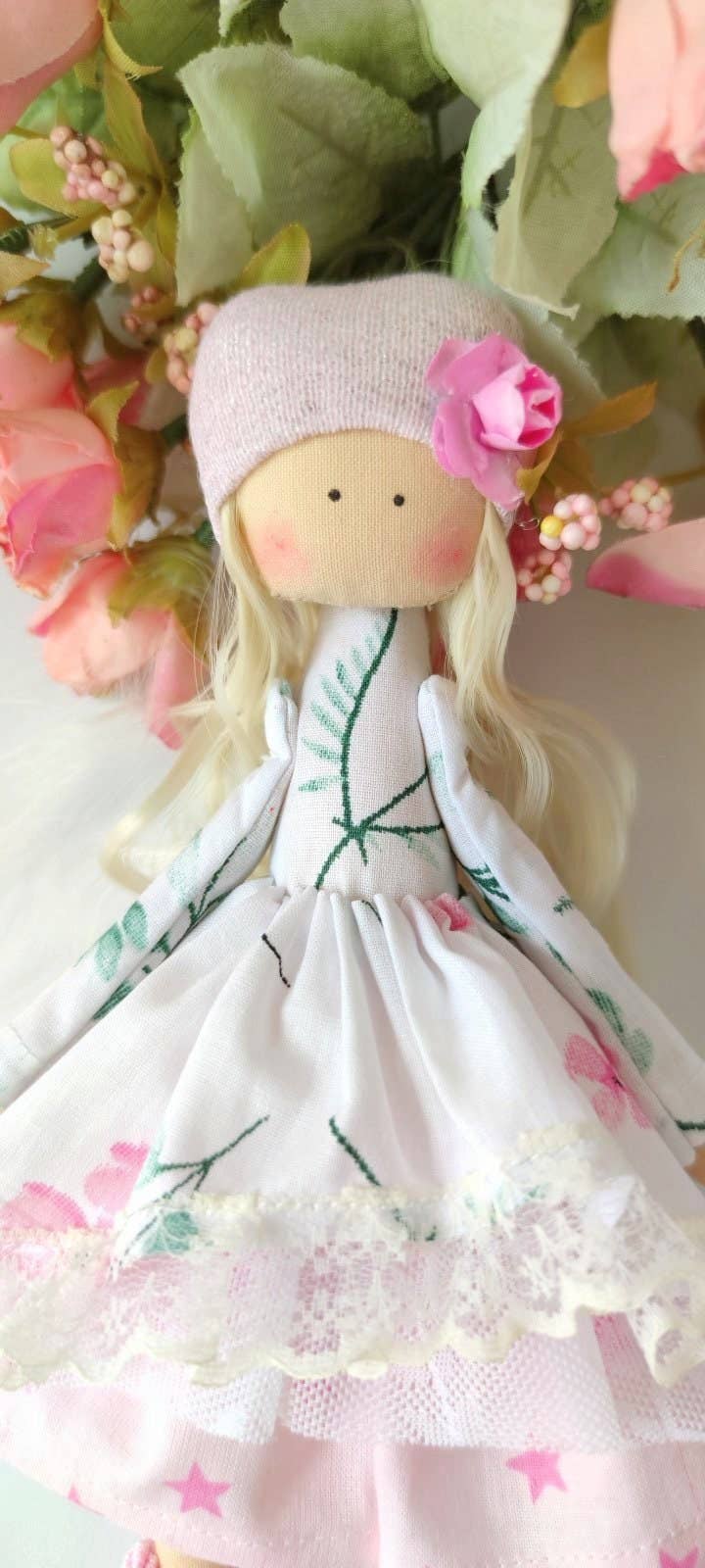 ChernikovaNataliya - Wholesale Doll - Kids - Doll, Cloth Doll, Handmade Doll, Soft Doll, Baby Doll, Fabric Dolls, Ragdoll, Nursery Decor, Art Doll, Tilda Doll, Pocket Doll, Rag Doll.3