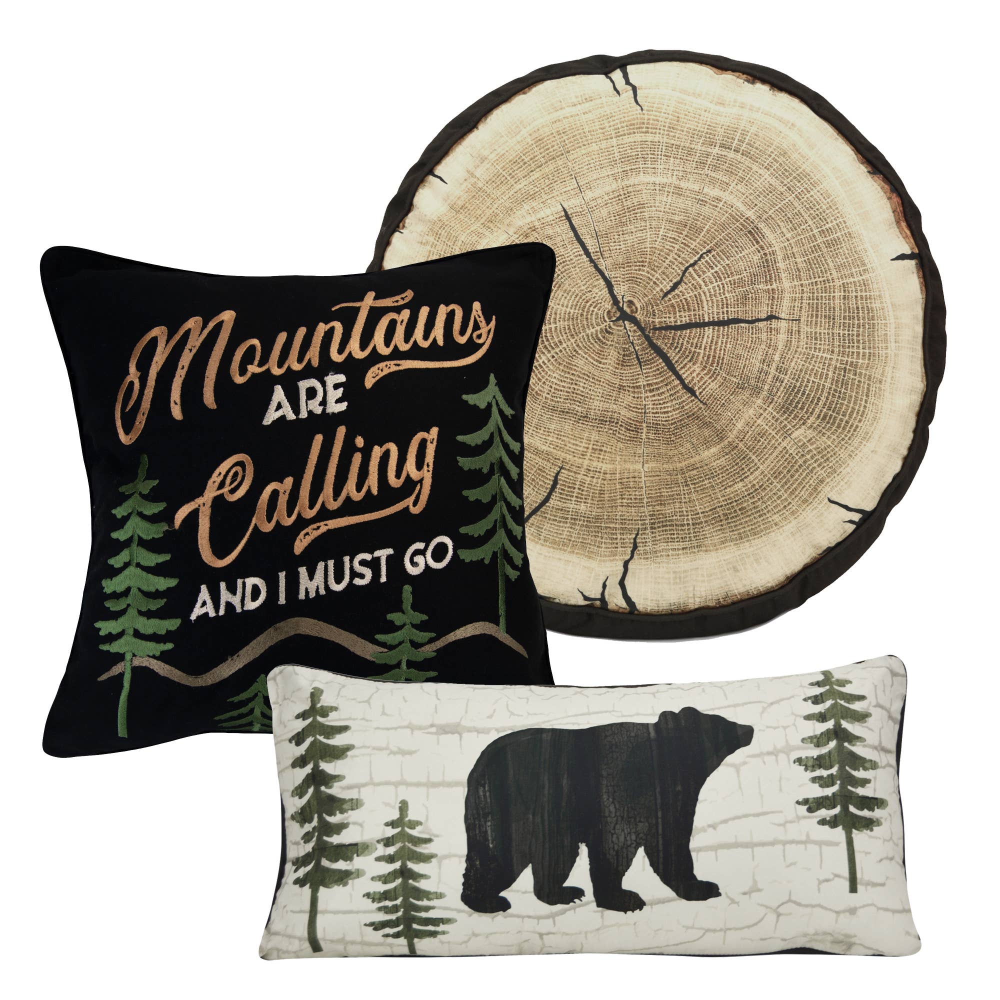 Donna Sharp – Engroshandel Sengesæt – Maleret Bjørn Polyester Quilt Kollektion6