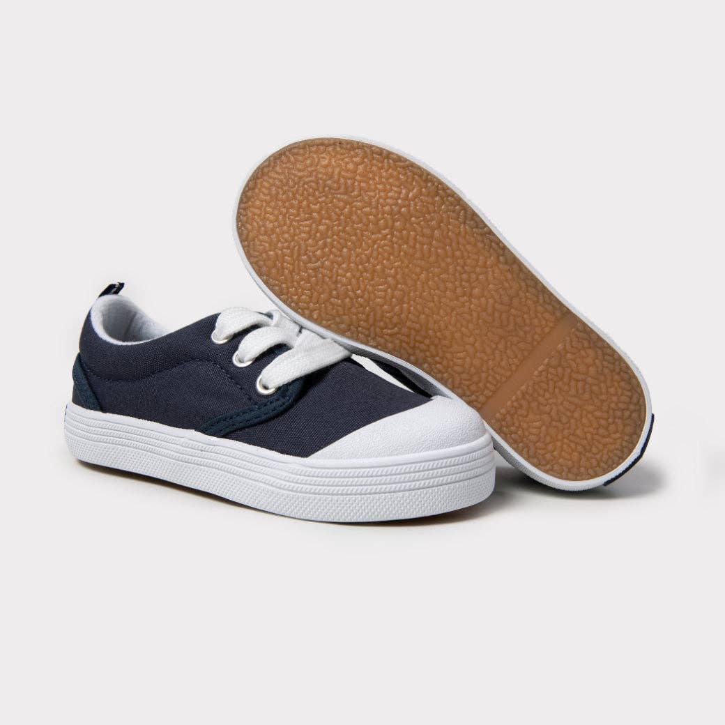 Oomphies - Wholesale Lifestyle Sneakers - Kids - Shelby Boys Lace-Up Sneaker10