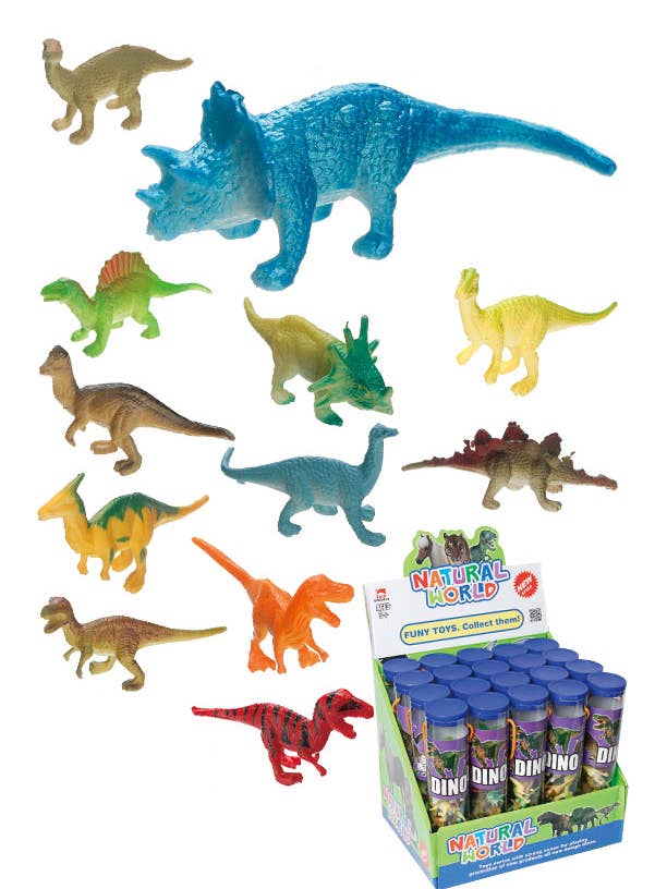 Dinosaur Fun Toys for wholesale by Puka Creations