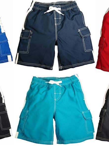 NORTY Toddler Boys Swim Trunks Board Short Bathing Suit and other Purchase Wholesale boardshorts. Free Returns & Net 60 Terms on Faire trending on Faire.