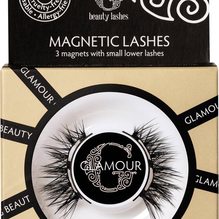 G Beauty Lab – wholesale False/fake eyelashes – Original Glamour Magnetic Lashes