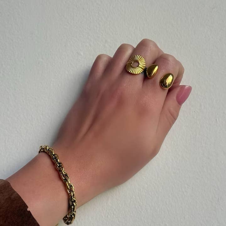 Bague Paule
pour la vente par Horizonandjoyas
