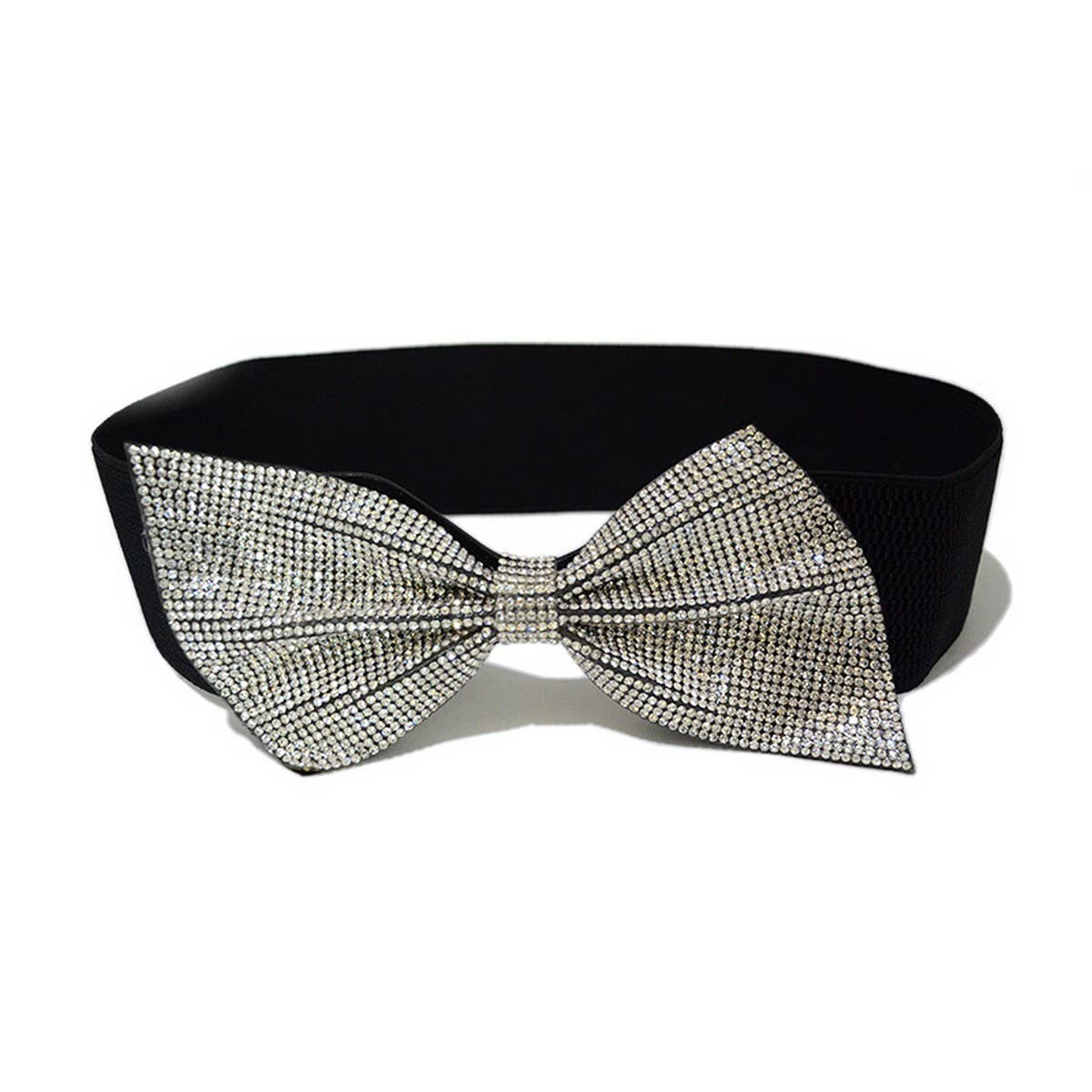 ACCITY - Wholesale Belt - Women's - WOMEN'S ELASTIC BOW GIRDLE_CWABE04953