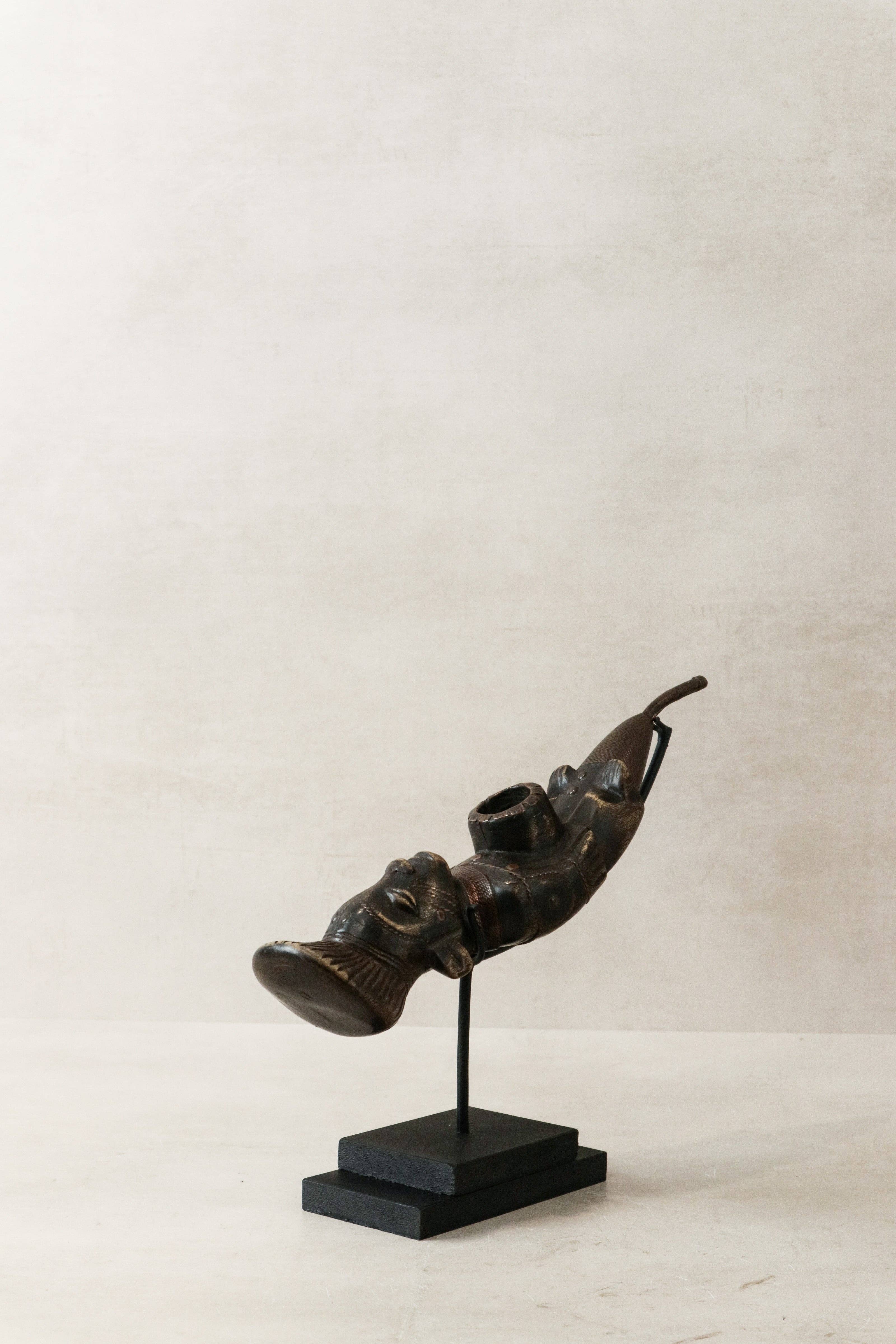 Botanical Boys – wholesale Decorative tabletop object – Luba Pipe - 60.13